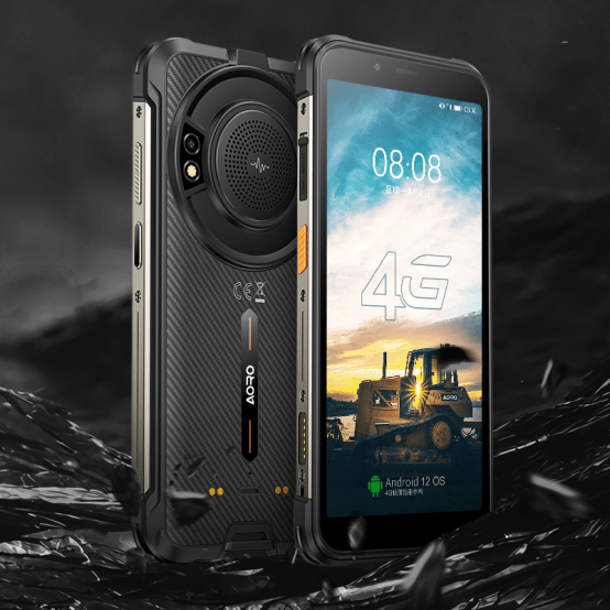华为手机nova2s测评
:AORO遨游A19防爆手机：3.5W防水音腔，为智慧工业发声