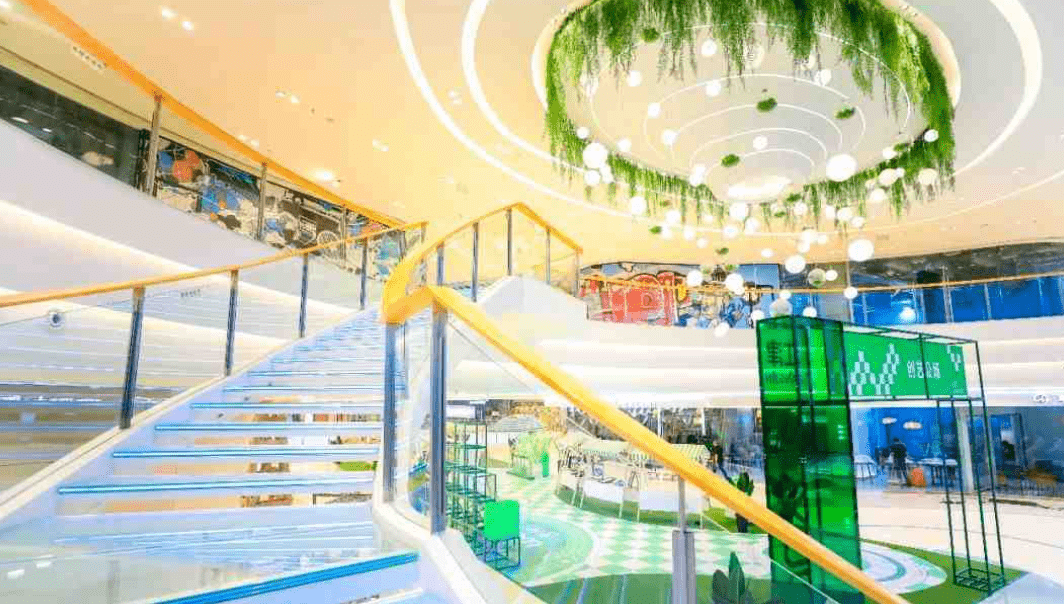 樱花游泳俱乐部苹果版
:2022年中国新开业购物中心——重庆江津吾悦广场-第2张图片-太平洋在线下载