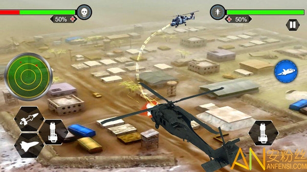 安卓空战游戏推荐十大良心单机空战游戏