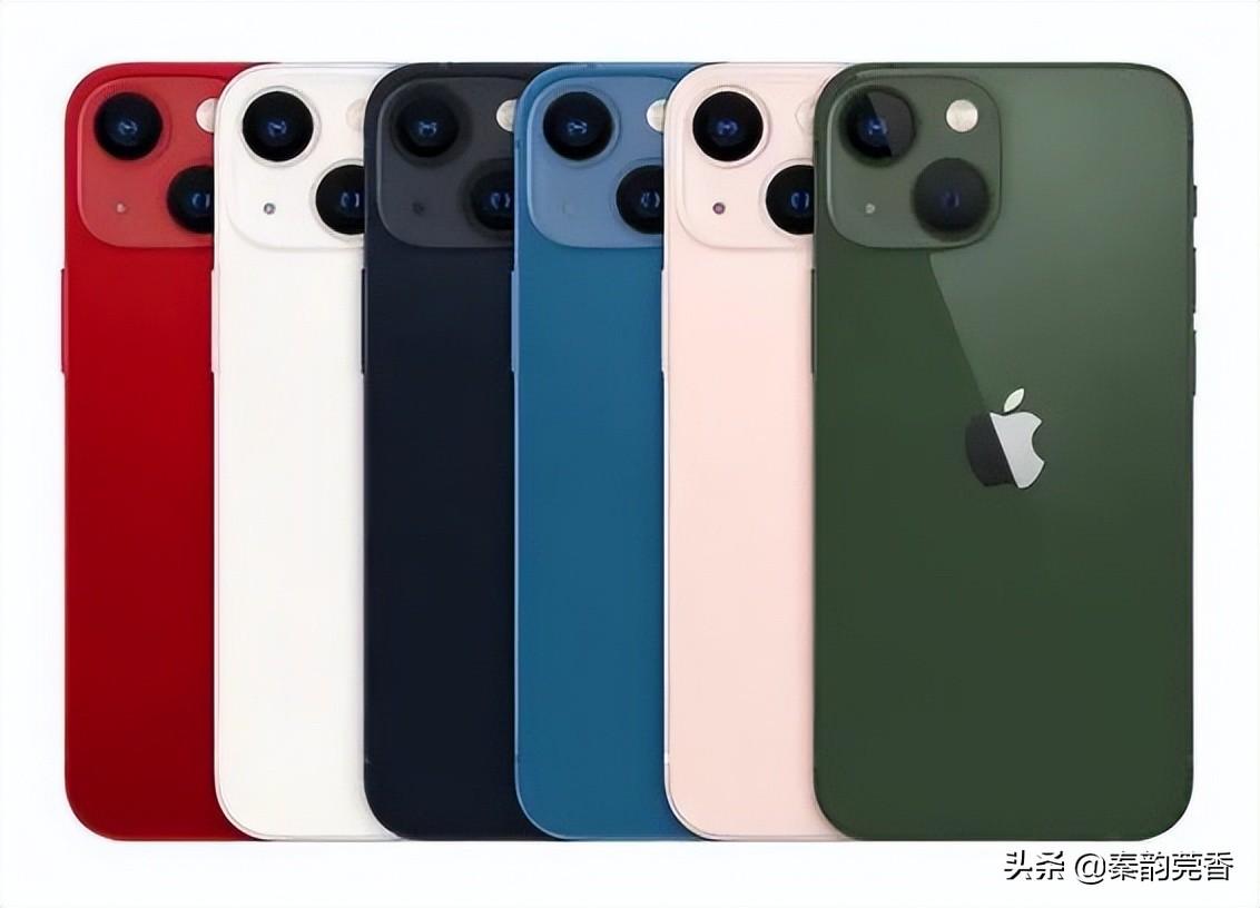 苹果13仿生芯片手机版a14仿生芯片和a15仿生芯片区别-第2张图片-太平洋在线下载