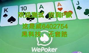 wepoker安卓版wepoker官网轻量版