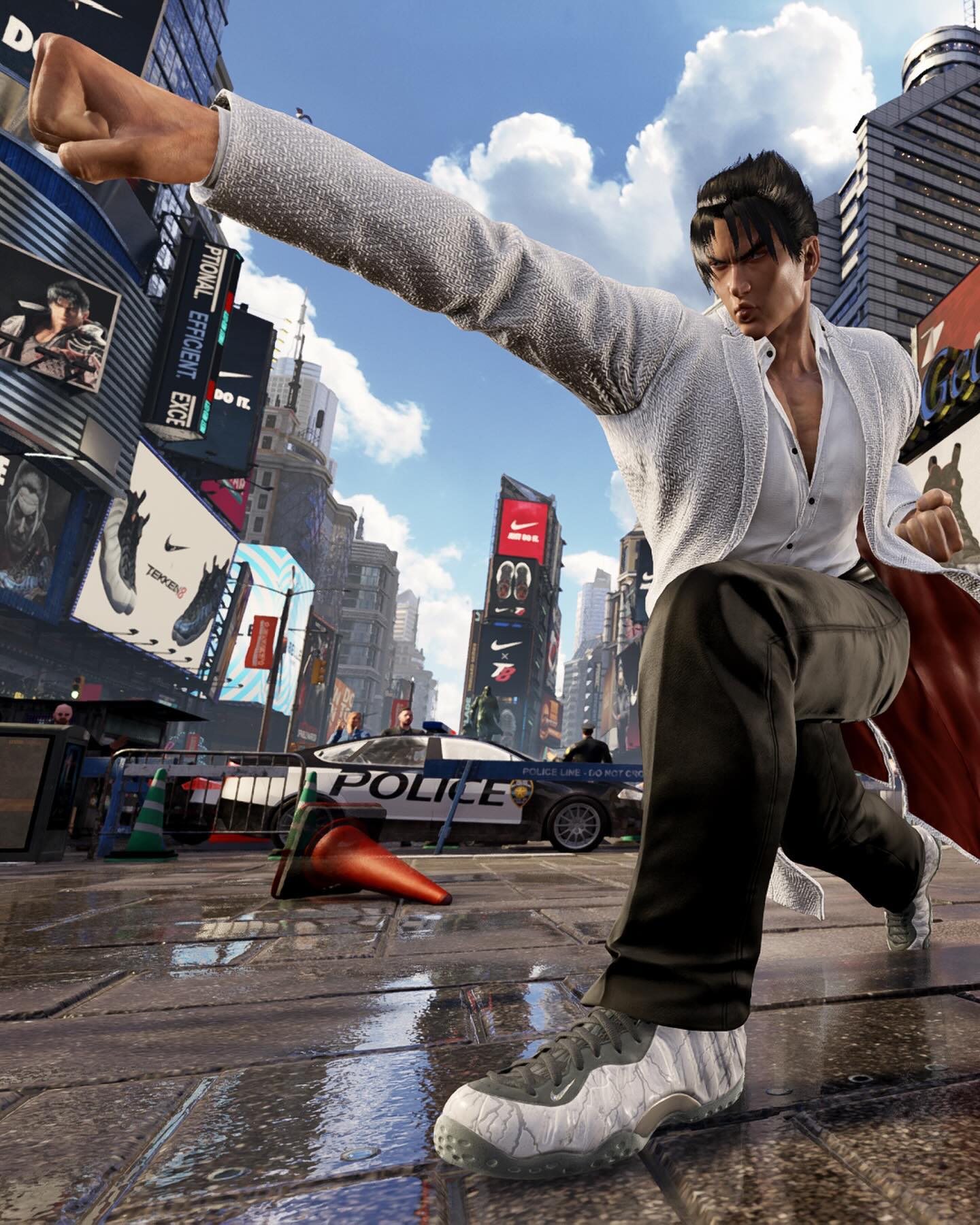tekken苹果版有吗tekken7怎么调中文