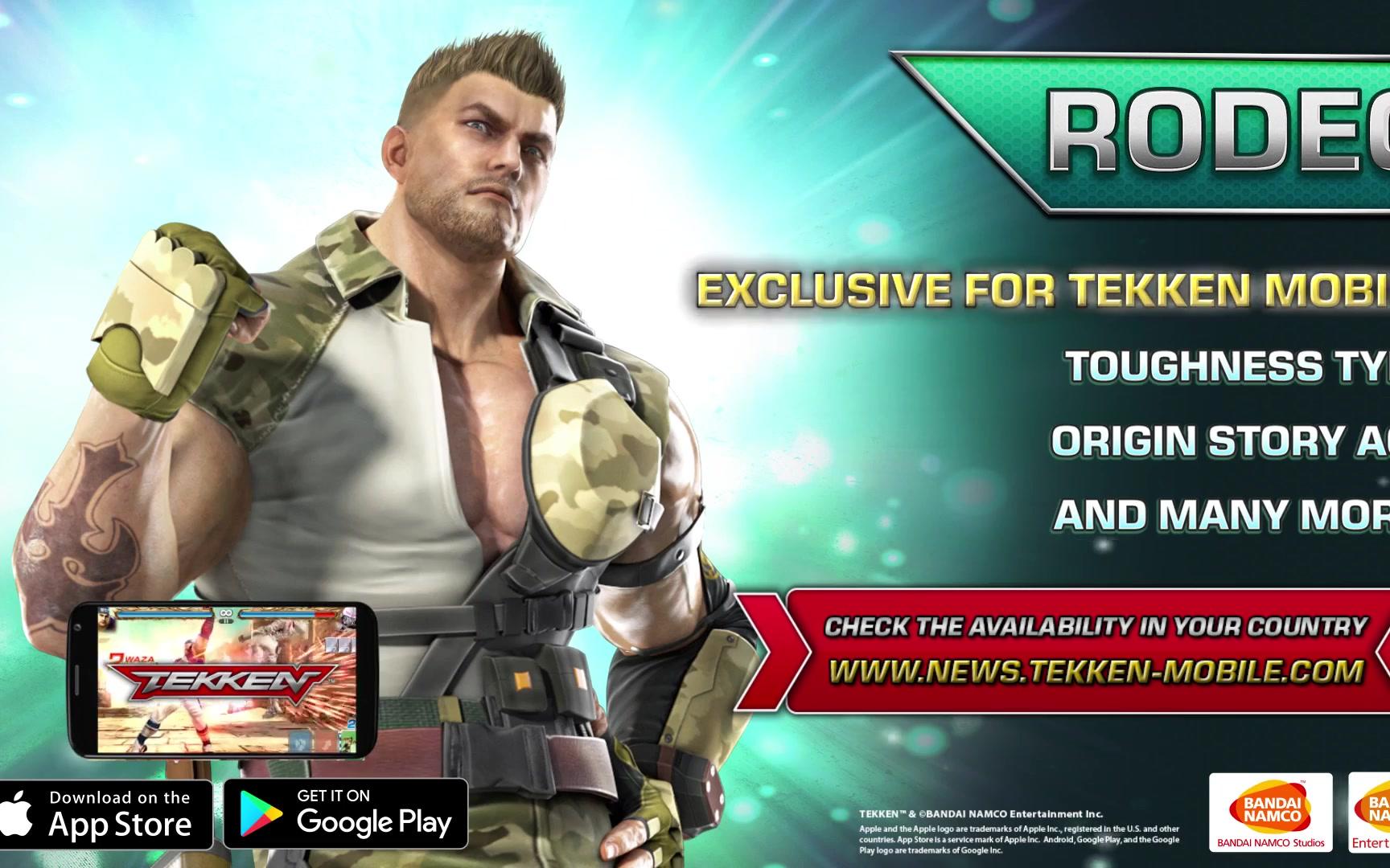 tekken苹果版有吗tekken7怎么调中文-第2张图片-太平洋在线下载