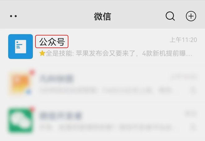 微信8.0.10版苹果微信800旧版本下载ios-第2张图片-太平洋在线下载