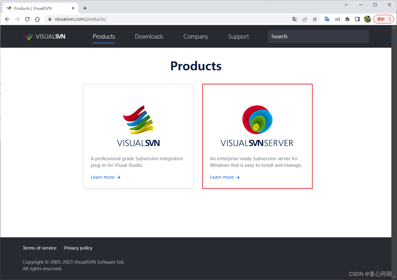 关于svn客户端windows版本的信息