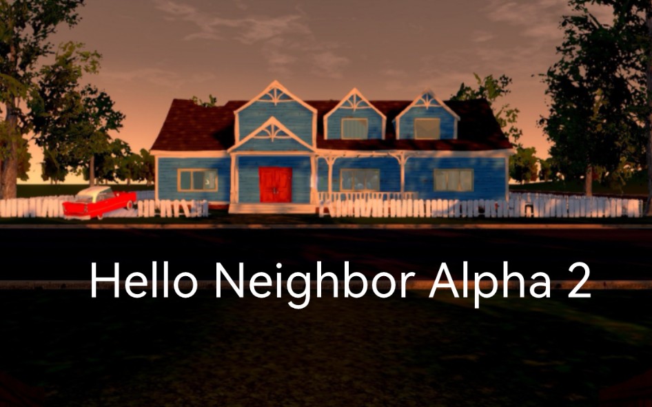 helloneighbor安卓版helloneighbor2测试版下载